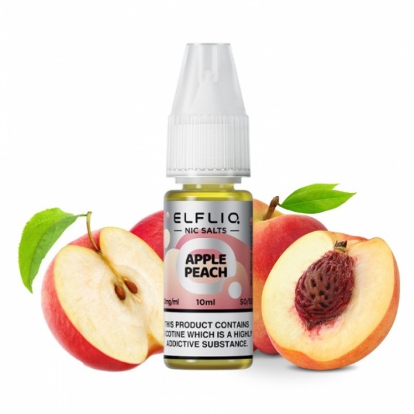 10x Elfliq - Apple P...