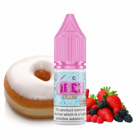 Deez D'Nuts - Glazed Berry