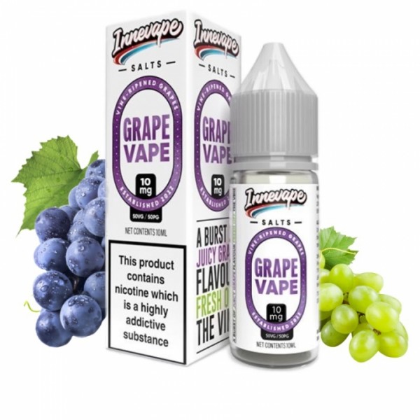 Innevape - Grape Vap...