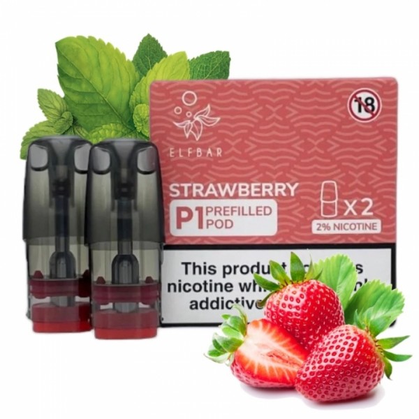 10x Elf Bar - Mate 5...