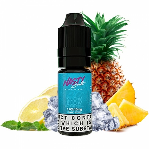 Nasty Salt - Slow Bl...