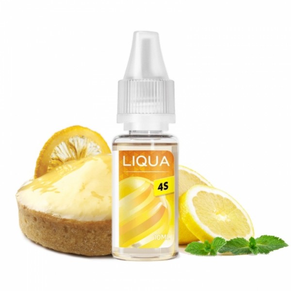 Liqua 4S - Lemon Pie