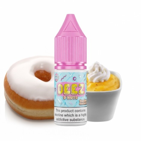 Deez D'Nuts - Vanilla Custard