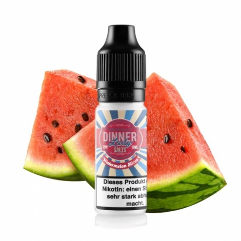Dinner Lady Salt - Watermelon Slices
