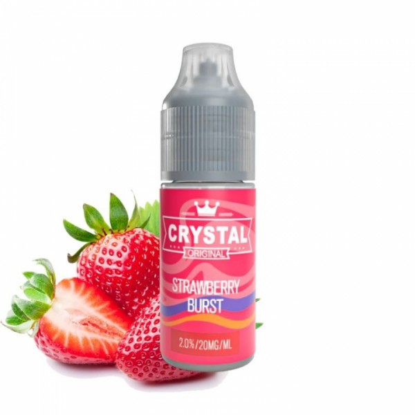 Crystal Salts - Stra...
