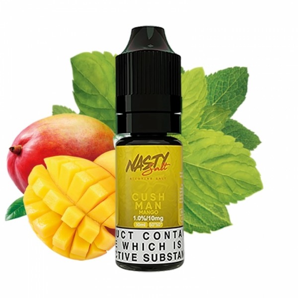 Nasty Salt - Cush Ma...