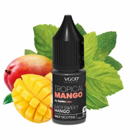 VGOD - Tropical Mango