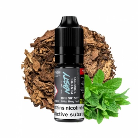 Nasty PodMate - Menthol Tobacco