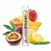 10x Crystal Bar - Lemon Peach Passionfruit