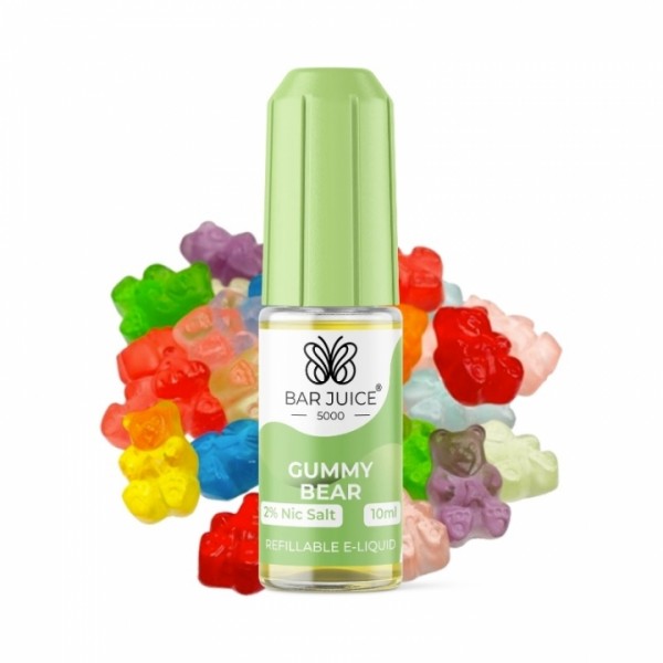 10x Bar Juice - Gumm...