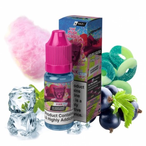 Dr Vapes - Panther Pink Frozen Remix