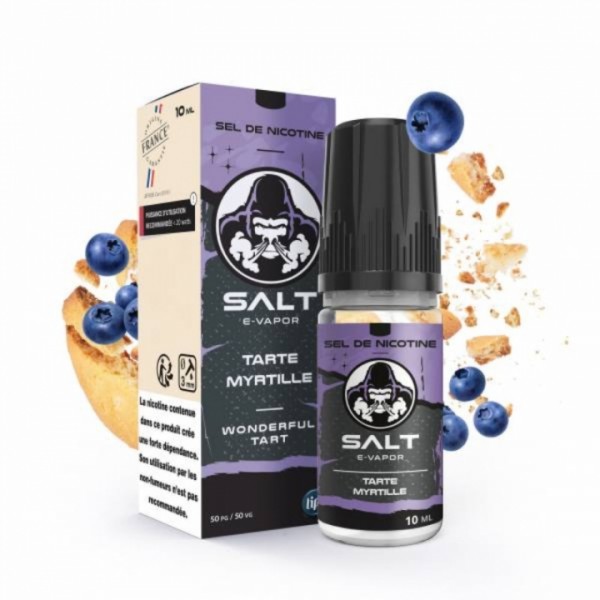 Wonderful Salt - Blu...