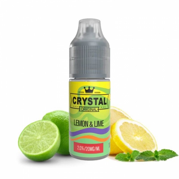 Crystal Salts - Lemo...