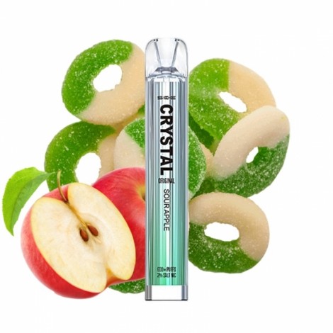 10x Crystal Bar - Sour Apple