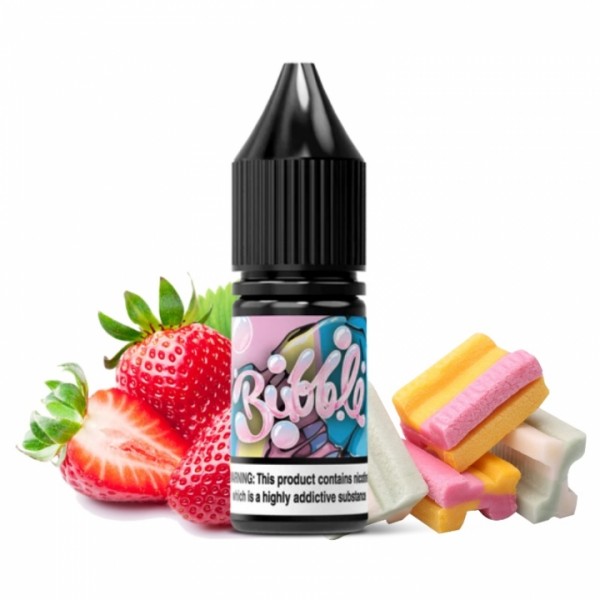 Bubble Salt - Strawberry ...