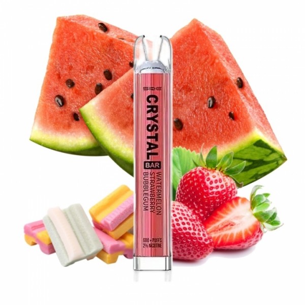 10x Crystal Bar - Waterme...