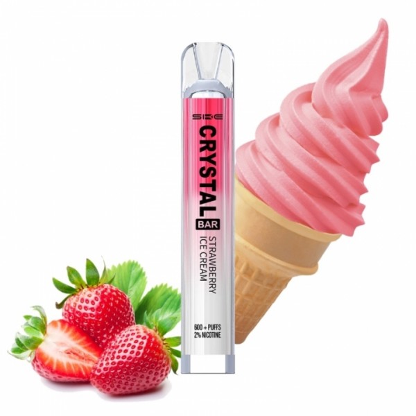 10x Crystal Bar - Strawbe...