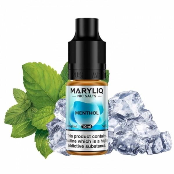 Maryliq - Menthol